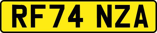 RF74NZA