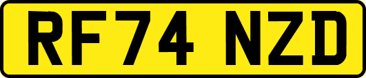 RF74NZD