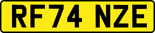 RF74NZE