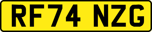 RF74NZG