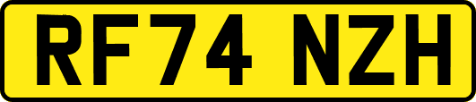 RF74NZH