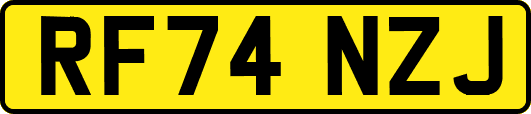 RF74NZJ