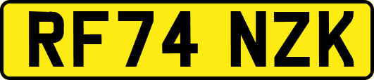 RF74NZK