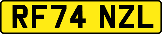 RF74NZL