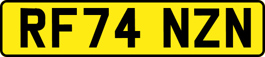 RF74NZN