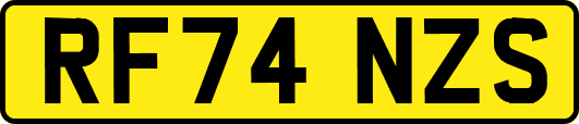 RF74NZS