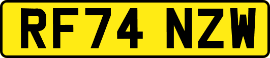 RF74NZW