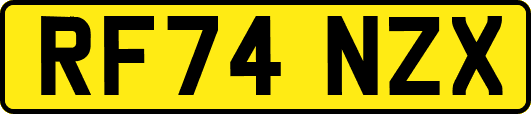 RF74NZX