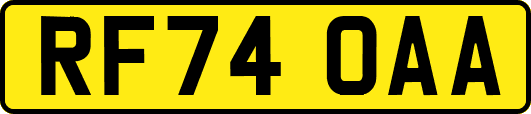 RF74OAA