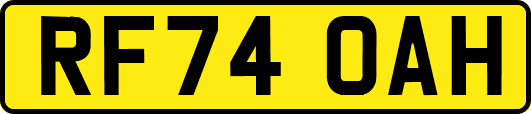RF74OAH