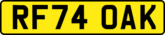 RF74OAK