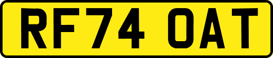 RF74OAT