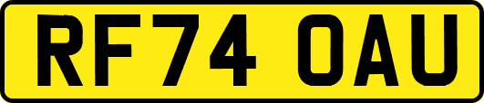 RF74OAU