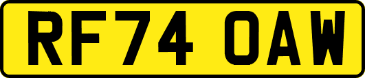 RF74OAW