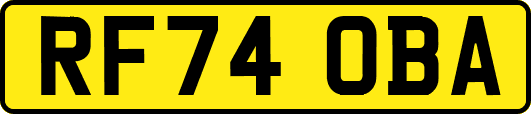 RF74OBA