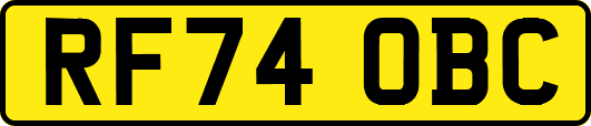 RF74OBC
