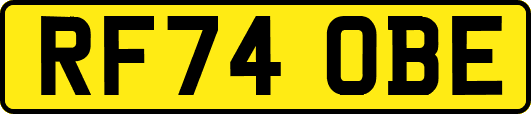 RF74OBE