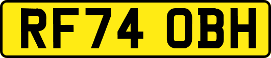 RF74OBH