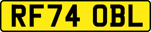 RF74OBL