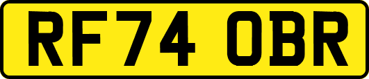 RF74OBR