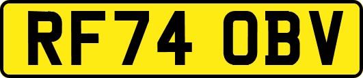 RF74OBV
