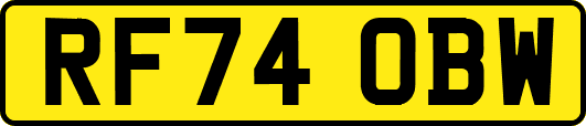 RF74OBW