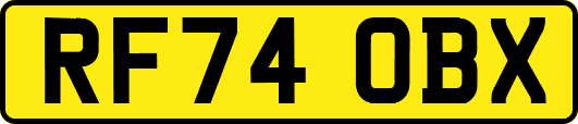 RF74OBX