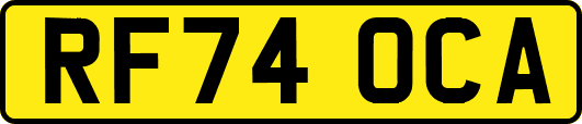 RF74OCA