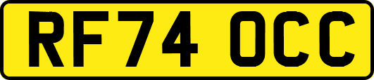 RF74OCC