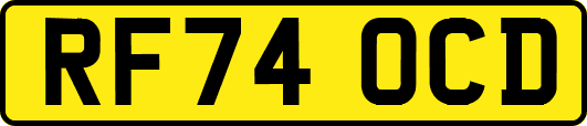 RF74OCD