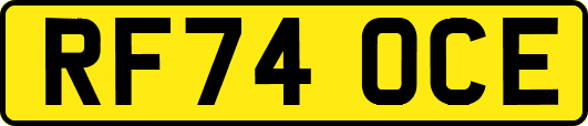 RF74OCE