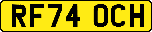 RF74OCH