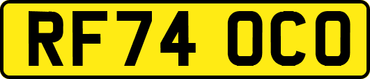RF74OCO