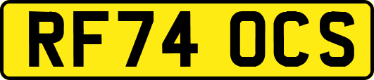 RF74OCS