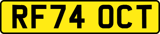 RF74OCT