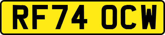 RF74OCW