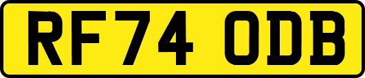 RF74ODB