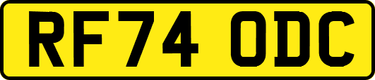 RF74ODC
