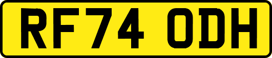 RF74ODH