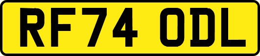RF74ODL