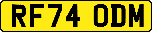 RF74ODM