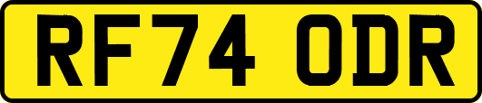 RF74ODR