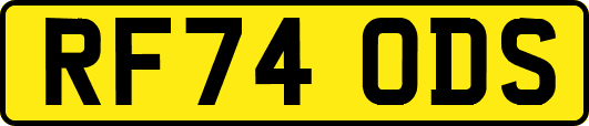 RF74ODS