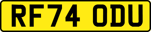 RF74ODU