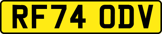 RF74ODV