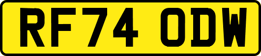 RF74ODW