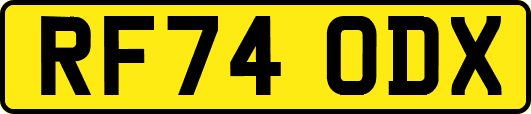RF74ODX