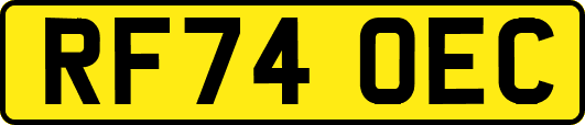 RF74OEC