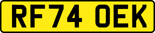 RF74OEK