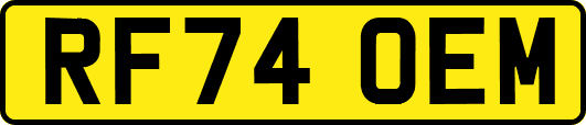 RF74OEM